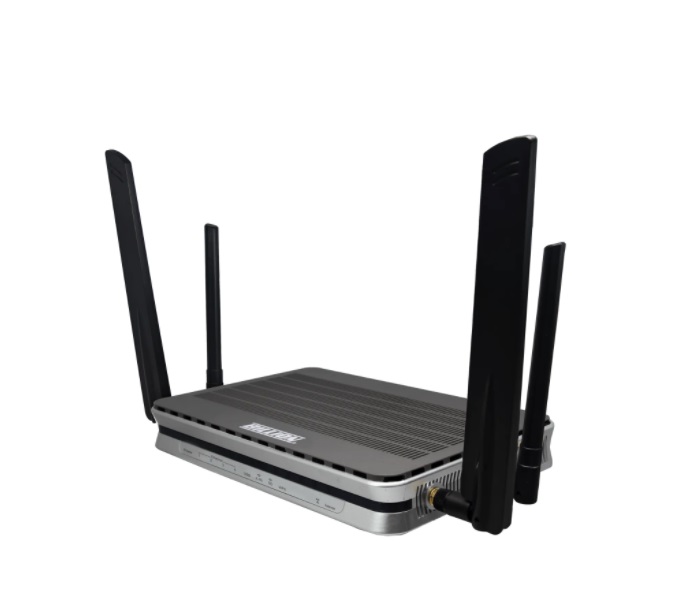  LTE Dual-Band Wireless VPN Router: Dual Band (600+ 1733) Mbps, Gigabit EWAN/WANs, USB 2.0, 2FF mini-SIM slot  